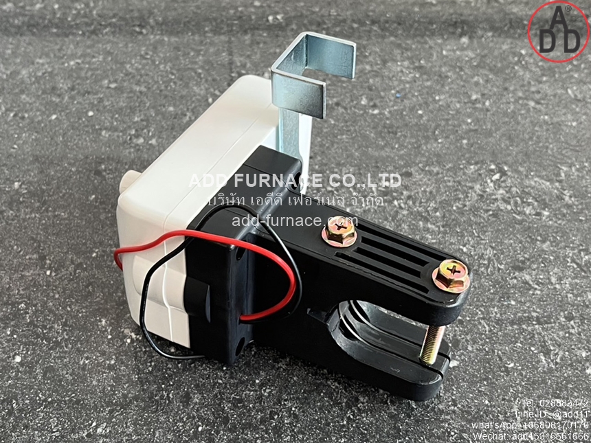 Electric Valve Actuator Model EW201S 25A (8)